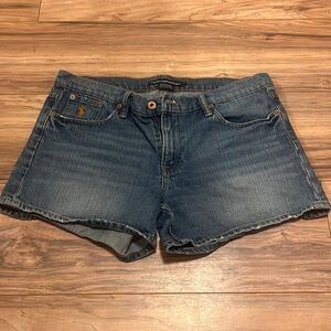 Ralph Lauren Jean Shorts